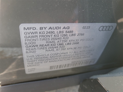 2023 Audi Q5 45 S line Premium Plus in Duluth, GA