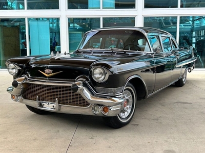 1957 Cadillac Fleetwood Sedan