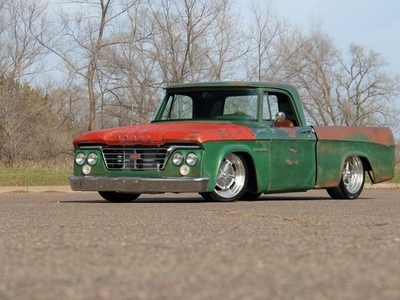 1962 Dodge D100 Pickup