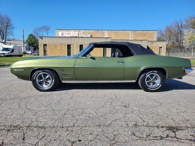 1969 Pontiac Firebird