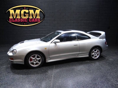 1998 Toyota Celica Gt-Four Turbocharged 5 Speed