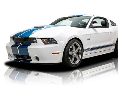 2012 Ford Mustang Shelby GT350