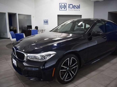 2019 BMW 6-Series Black, 23K miles for sale in Eden Prairie, Minnesota, Minnesota