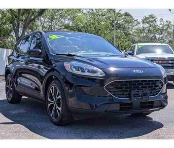 2021 Ford Escape Hybrid for sale in Sarasota, Florida, Florida