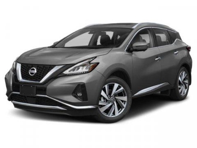 2022 Nissan Murano SL