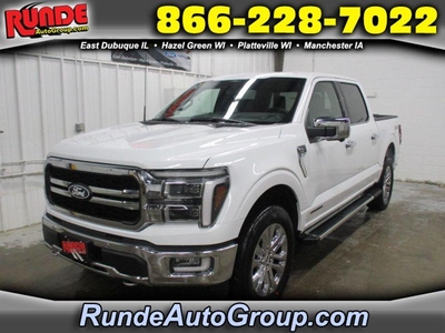 2024 Ford F-150, 44 miles for sale in Platteville, Wisconsin, Wisconsin