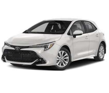 2024 Toyota Corolla Hatchback SE for sale in Manchester, Connecticut, Connecticut