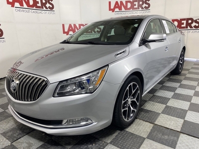 Buick LaCrosse Sport Touring