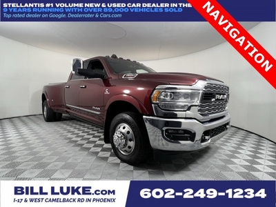 CERTIFIED PRE-OWNED 2022 RAM 3500 LIMITED