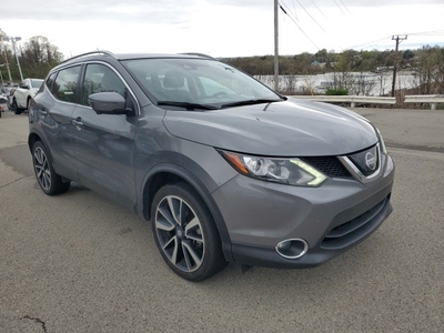Certified Used 2019 Nissan Rogue Sport SL AWD