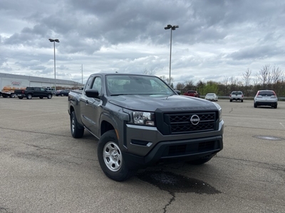 Certified Used 2022 Nissan Frontier S 4WD