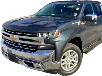 Chevrolet Silverado 1500 LTZ