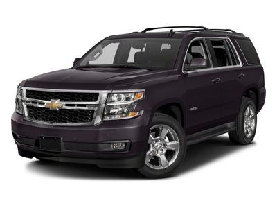 Chevrolet Tahoe LT