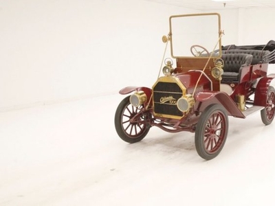 FOR SALE: 1908 Oldsmobile Series 20 $65,000 USD