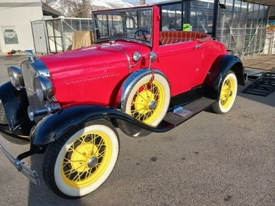 FOR SALE: 1930 Ford Model A $19,495 USD