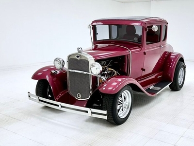 FOR SALE: 1930 Ford Model A $43,900 USD