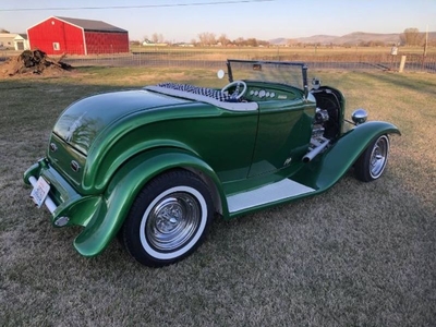 FOR SALE: 1932 Ford Custom $40,995 USD