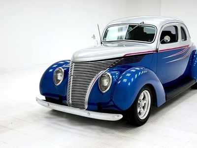 FOR SALE: 1938 Ford 48 Series $41,500 USD