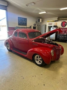 FOR SALE: 1939 Ford Coupe $45,995 USD