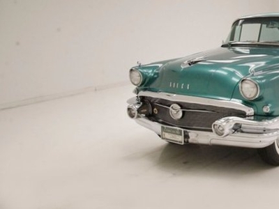 FOR SALE: 1956 Buick Roadmaster $61,900 USD