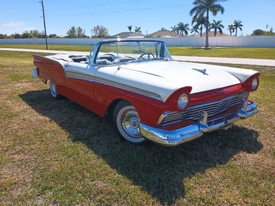 FOR SALE: 1957 Ford Fairlane 500 $35,895 USD