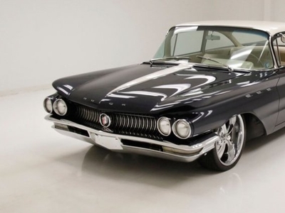 FOR SALE: 1960 Buick LeSabre $46,500 USD