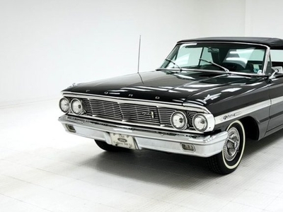 FOR SALE: 1964 Ford Galaxie $40,500 USD