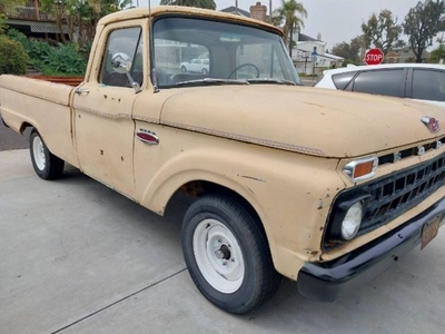 FOR SALE: 1965 Ford F100 $8,995 USD