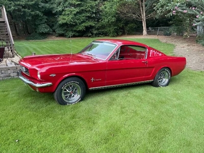 FOR SALE: 1965 Ford Mustang $66,995 USD