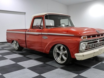 FOR SALE: 1966 Ford F100 $21,999 USD