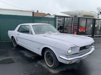 FOR SALE: 1966 Ford Mustang $12,995 USD