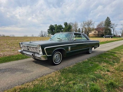 FOR SALE: 1966 Plymouth Fury $11,895 USD