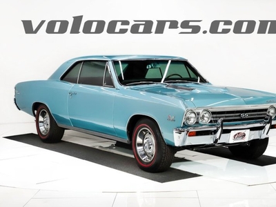 FOR SALE: 1967 Chevrolet Chevelle $89,998 USD