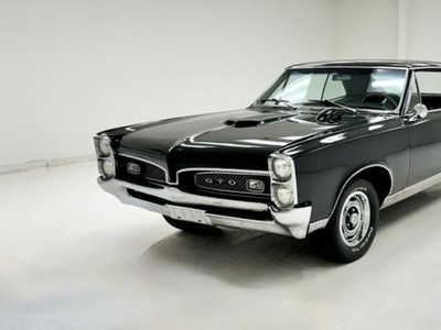 FOR SALE: 1967 Pontiac GTO $51,900 USD