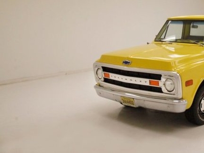 FOR SALE: 1969 Chevrolet C10 $23,000 USD
