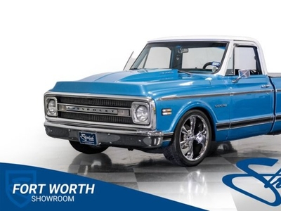 FOR SALE: 1969 Chevrolet C10 $48,995 USD