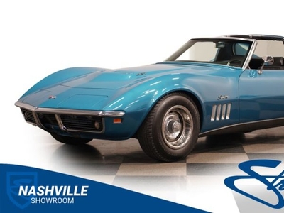 FOR SALE: 1969 Chevrolet Corvette $79,995 USD