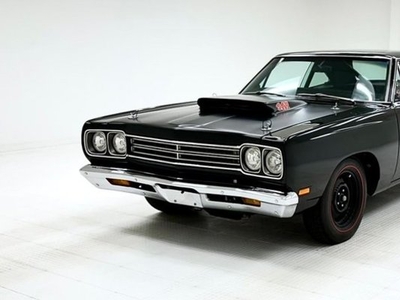 FOR SALE: 1969 Plymouth Road Runner $89,900 USD