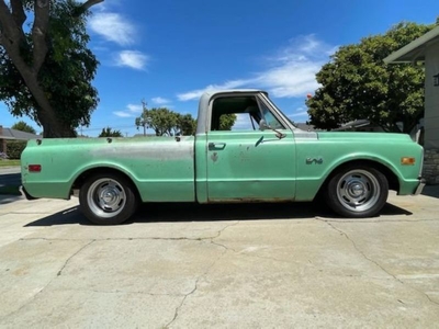 FOR SALE: 1970 Chevrolet C10 $39,995 USD