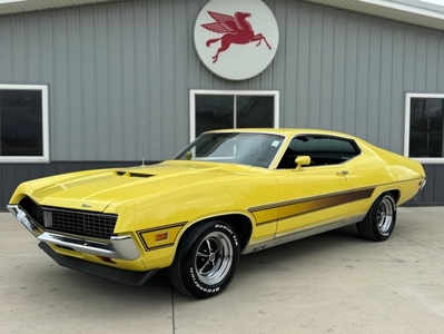FOR SALE: 1971 Ford Torino $39,995 USD