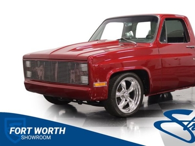 FOR SALE: 1983 Chevrolet C10 $44,995 USD