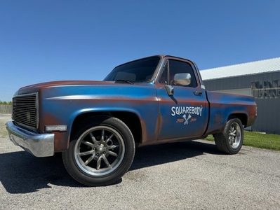 FOR SALE: 1985 Chevrolet Pickup $25,900 USD