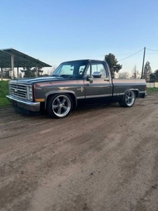 FOR SALE: 1987 Chevrolet C10 $45,895 USD