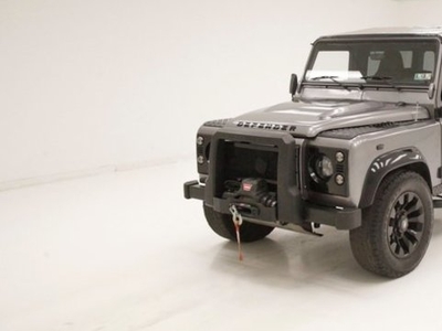 FOR SALE: 1988 Land Rover Defender 90 $105,000 USD