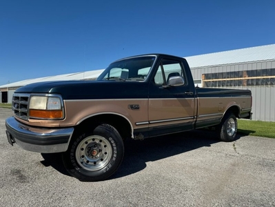 FOR SALE: 1994 Ford F-150 $6,700 USD