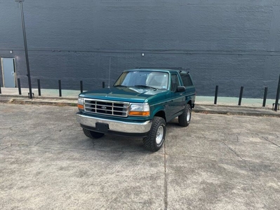 FOR SALE: 1996 Ford Bronco $24,900 USD