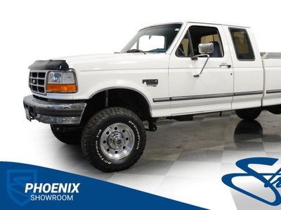 FOR SALE: 1996 Ford F-250 $30,995 USD