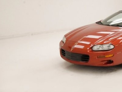 FOR SALE: 2002 Chevrolet Camaro $21,800 USD