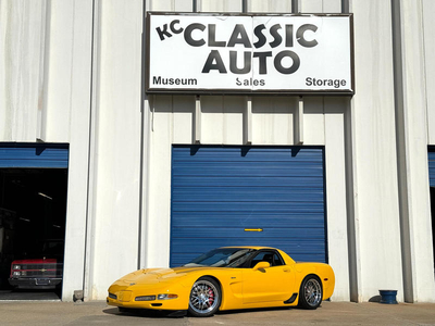 FOR SALE: 2003 Chevrolet Corvette $45,900 USD