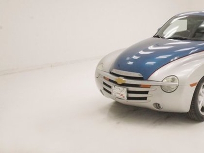 FOR SALE: 2004 Chevrolet SSR $22,900 USD